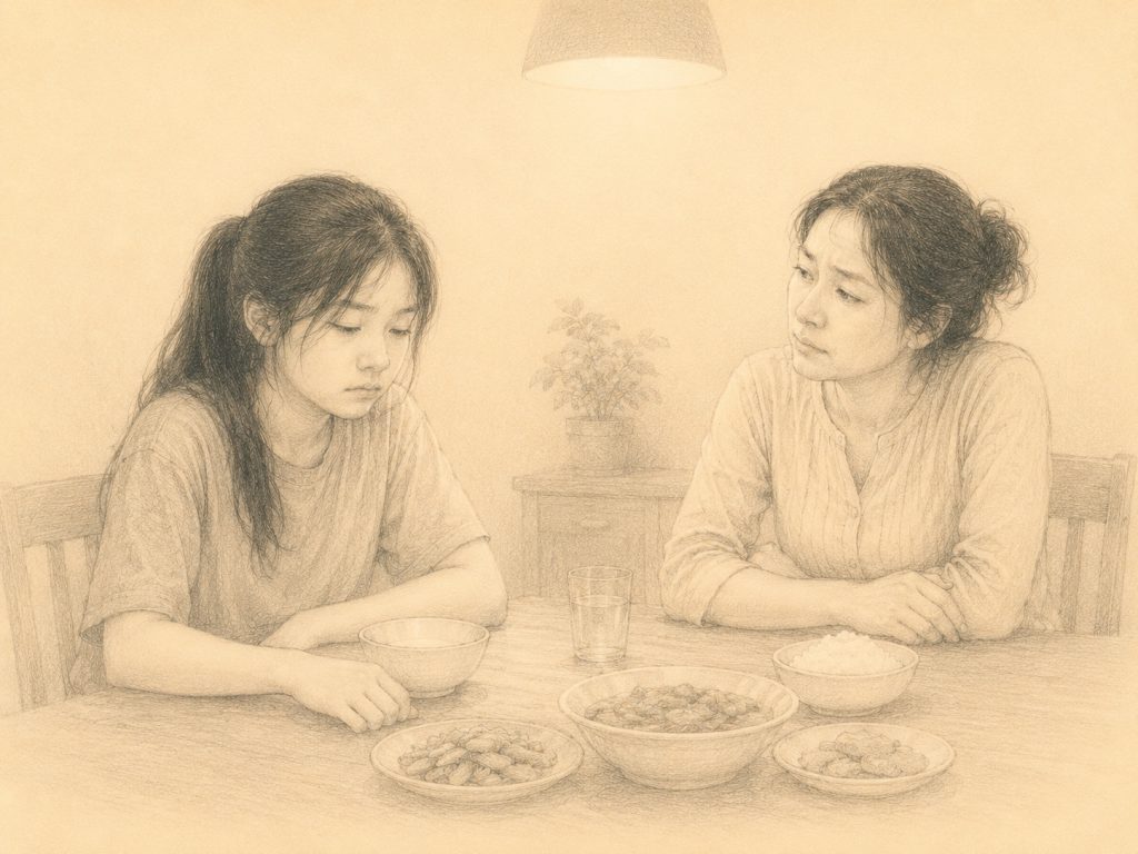 Bố mẹ có bao giờ hiểu đâu